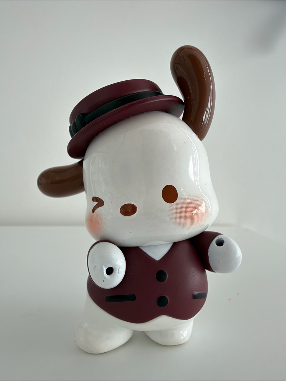 Toptoy Sanrio Pochacco Diamond Detective Series Collectible Blind Box (no acc.)